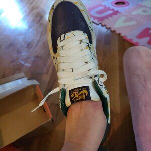 Mardi gras air force 1